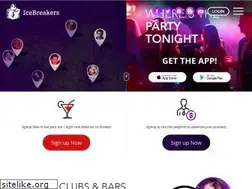 Sites similar to icebreakersonline.com
