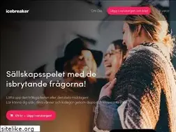 Sites similar to icebreakerspelet.se