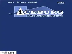 Sites similar to iceburg.net