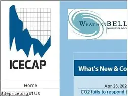 Sites similar to icecap.us