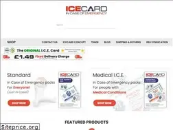 Sites similar to icecard.co.uk