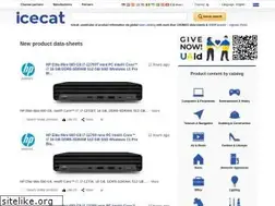 Sites similar to icecat.at