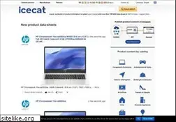 Sites similar to icecat.biz