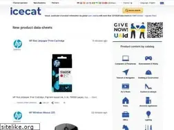 Sites similar to icecat.ch