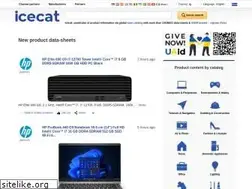 Sites similar to icecat.cz