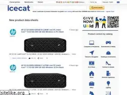Sites similar to icecat.in