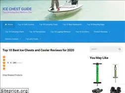 Sites similar to icechestguide.com