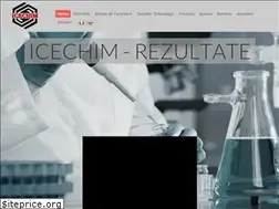 Sites similar to icechim-rezultate.ro