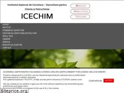 Sites similar to icechim.ro