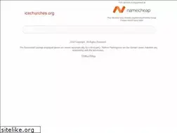 Sites similar to icechurches.org