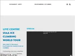 Sites similar to iceclimbingworldcup.org