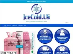 Sites similar to icecold.us