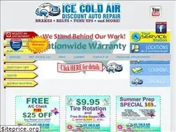Sites similar to icecoldair.com