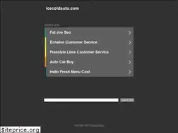 Sites similar to icecoldauto.com