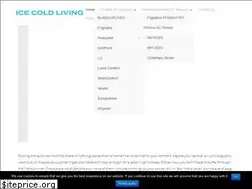 Sites similar to icecoldliving.com