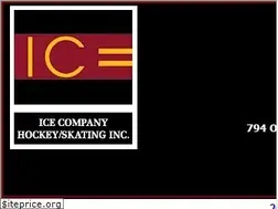 Sites similar to icecompanyhockey.net