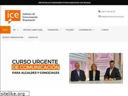 Sites similar to icecomunicacion.com