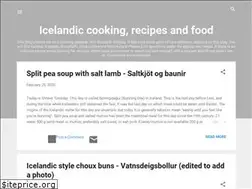 Sites similar to icecook.blogspot.com