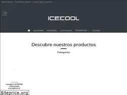 Sites similar to icecool.com.es