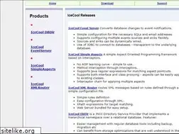 Sites similar to icecool.com