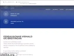 Sites similar to icecool.is
