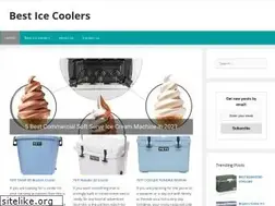 Sites similar to icecoolermag.com