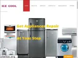 Sites similar to icecoolservices.in