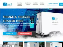 Sites similar to icecooltrailers.co.uk