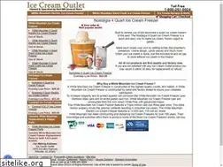 Sites similar to icecream-outlet.com