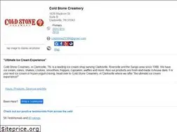 Sites similar to icecreamandfrozenyogurtclarksville2.com