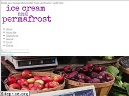 Sites similar to icecreamandpermafrost.com