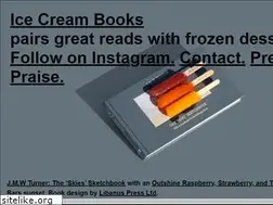 Sites similar to icecreambooks.com