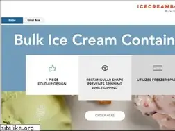 Sites similar to icecreamboxes.com