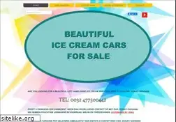Sites similar to icecreamcars.com