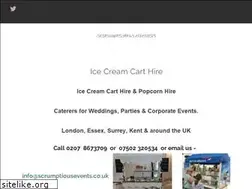 Sites similar to icecreamcartlondon.co.uk