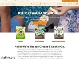 Sites similar to icecreamcookieco.com