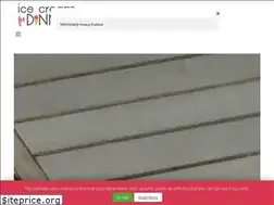 Sites similar to icecreamfordinnerblog.com