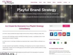 Sites similar to icecreamforeveryone.net