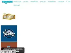 Sites similar to icecreamland.rs