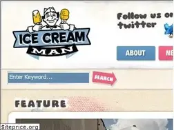 Sites similar to icecreamman.com