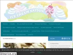Sites similar to icecreamnation.org