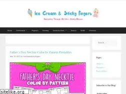 Sites similar to icecreamnstickyfingers.com