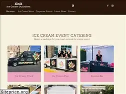 Sites similar to icecreamoccasions.com