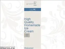 Sites similar to icecreamongrand.com