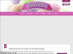 Sites similar to icecreamontheboardwalk.com