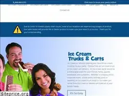 Sites similar to icecreamonwheels.com