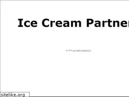 Sites similar to icecreampartners.com