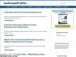 Sites similar to icecreamprofits.com