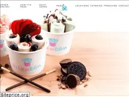 Sites similar to icecreamrollery.com
