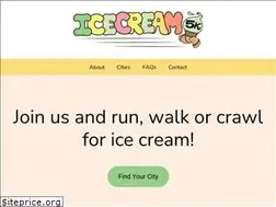 Sites similar to icecreamrun5k.com